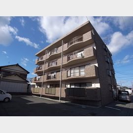 袋井駅より徒歩23分 築32年9ヶ月 4階建の賃貸物件