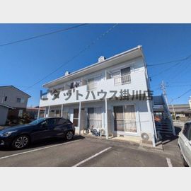 さつきハイツＤ 1階 築34年7ヶ月の賃貸物件