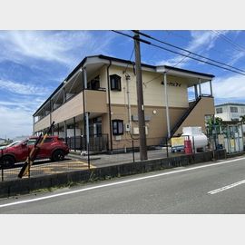 西掛川駅より徒歩12分 2階 築25年10ヶ月の賃貸物件