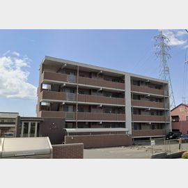 磐田駅より徒歩34分 4階 築14年2ヶ月の賃貸物件