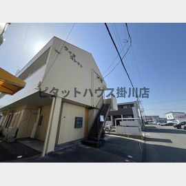 袋井駅より徒歩12分 2階 築39年11ヶ月の賃貸物件