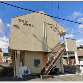 袋井駅より徒歩12分 2階 築39年9ヶ月の賃貸物件