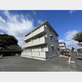 袋井駅よりバス9分 1階 築17年3ヶ月の賃貸物件