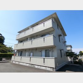 袋井駅よりバス9分 1階 築17年4ヶ月の賃貸物件