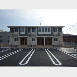 袋井駅より徒歩3分 築8年1ヶ月 2階建の賃貸物件