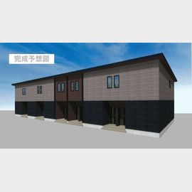 西掛川駅より徒歩20分 2階 新築の賃貸物件