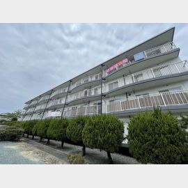 掛川市役所前駅より徒歩15分 4階 築40年9ヶ月の賃貸物件