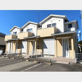 愛野駅より徒歩14分 築18年 2階建の賃貸物件