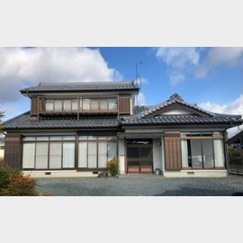 甲賀様富部借家 1階 築33年11ヶ月の賃貸物件