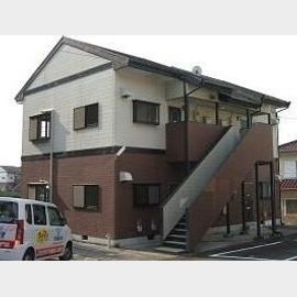 桜木駅より徒歩11分 2階 築25年8ヶ月の賃貸物件