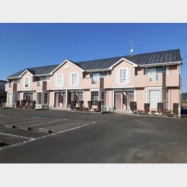 袋井駅よりバス27分 2階 築25年の賃貸物件