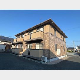 グランドソレーユＢ 2階 築22年8ヶ月の賃貸物件