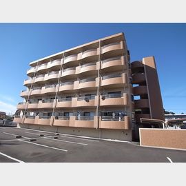 掛川市役所前駅より徒歩17分 3階 築23年1ヶ月の賃貸物件