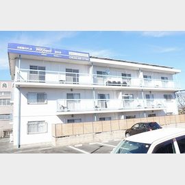 袋井駅より徒歩10分 1階 築41年4ヶ月の賃貸物件