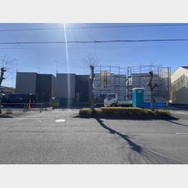 掛川市役所前駅より徒歩19分 1階 新築の賃貸物件