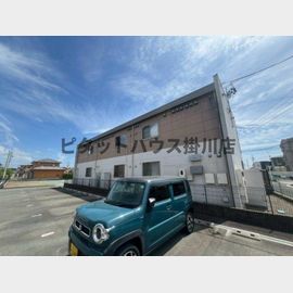 フルール 1階 築12年6ヶ月の賃貸物件