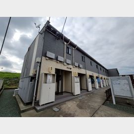 袋井駅よりバス18分 築17年9ヶ月 2階建の賃貸物件
