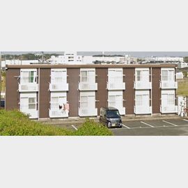 袋井駅より徒歩65分 1階 築22年10ヶ月の賃貸物件