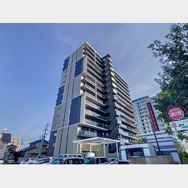 掛川駅より徒歩5分 12階 築3年7ヶ月の賃貸物件