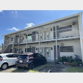 真中アパート 2階 築36年1ヶ月の賃貸物件