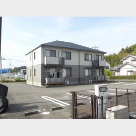 フレシールB 2階 築21年7ヶ月の賃貸物件