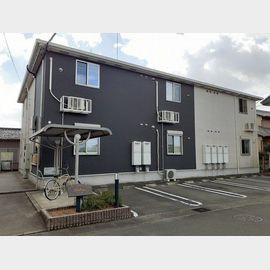 袋井駅よりバス9分 2階 築14年の賃貸物件