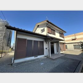 掛川駅より徒歩17分 1階 築31年4ヶ月の賃貸物件
