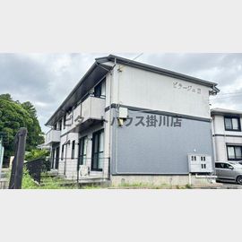掛川駅より徒歩10分 築29年6ヶ月 2階建の賃貸物件