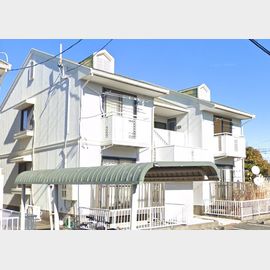 掛川駅より徒歩22分 2階 築34年1ヶ月の賃貸物件