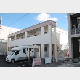 レクセル亀の甲 2階 築36年6ヶ月の賃貸物件