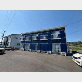 袋井駅よりバス9分 2階 築36年の賃貸物件