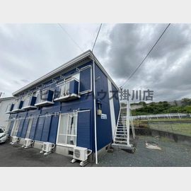 袋井駅よりバス9分 築36年3ヶ月 2階建の賃貸物件