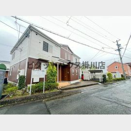 袋井駅よりバス17分 築21年 2階建の賃貸物件
