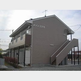 袋井駅より徒歩7分 2階 築34年1ヶ月の賃貸物件