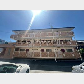 磐田駅よりバス10分 2階 築20年8ヶ月の賃貸物件