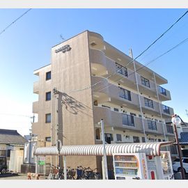 レーニア 4階 築29年の賃貸物件