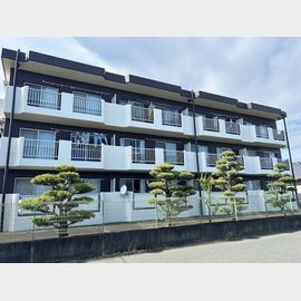 袋井駅より徒歩16分 3階 築36年6ヶ月の賃貸物件