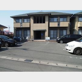 サンメゾン菊川A 2階 築26年の賃貸物件