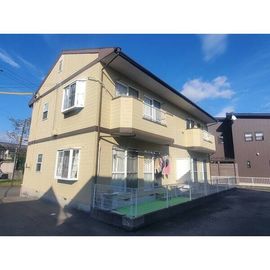 西掛川駅より徒歩15分 2階 築36年の賃貸物件