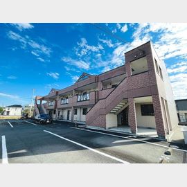 袋井駅より徒歩57分 1階 築23年1ヶ月の賃貸物件