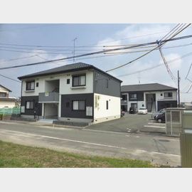 ドエル川井 B 1階 築24年3ヶ月の賃貸物件