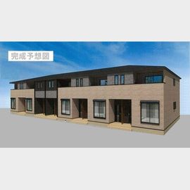 西掛川駅より徒歩12分 1階 新築の賃貸物件