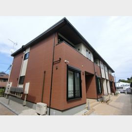 掛川駅より徒歩27分 2階 築1年2ヶ月の賃貸物件