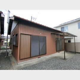 掛川市役所前駅より徒歩17分 1階 築35年11ヶ月の賃貸物件