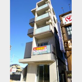 磐田駅より徒歩3分 築10年3ヶ月 5階建の賃貸物件