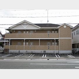 磐田駅よりバス13分 2階 築17年4ヶ月の賃貸物件