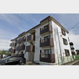 袋井駅より徒歩17分 3階 築36年5ヶ月の賃貸物件