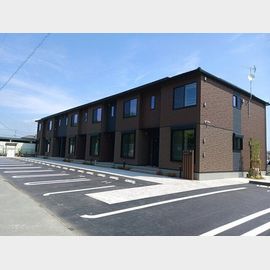 磐田駅より徒歩16分 1階 新築の賃貸物件