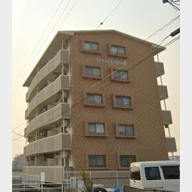 ＧｒａｎｄＣｏｌｌｉｎｅ２の賃貸物件