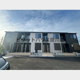 御厨駅より徒歩17分 1階 新築の賃貸物件